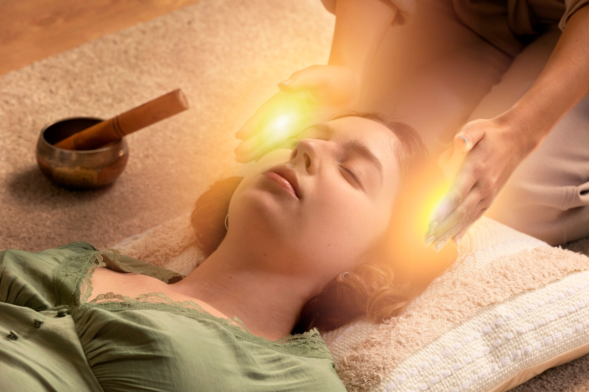 Energy Healing