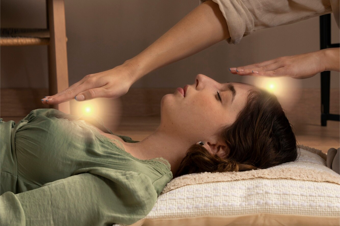 Reiki Healing