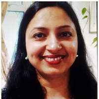 Shailja Kapur, Reiki Master and Meditation Teacher